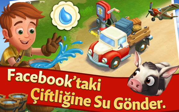 FarmVille 2 Koy Kacamagı-5