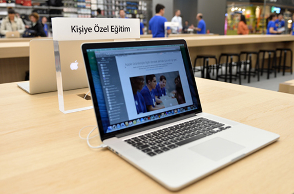 apple store turkey istanbul 2