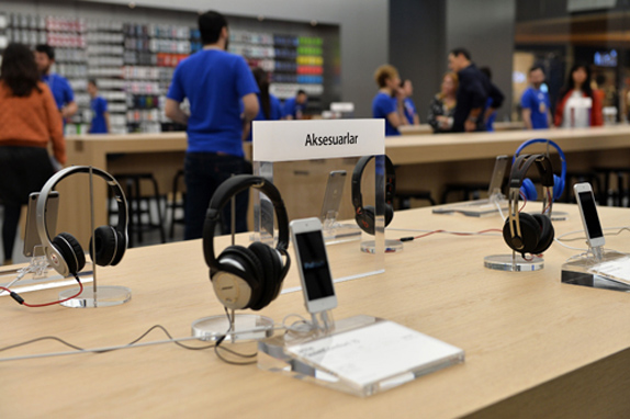 apple store turkey istanbul 3