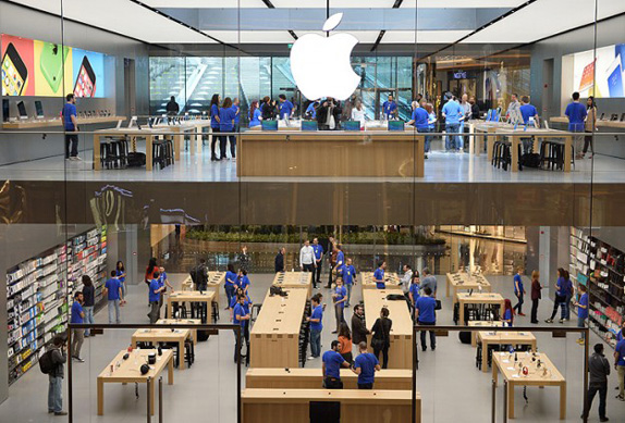 apple store turkey istanbul