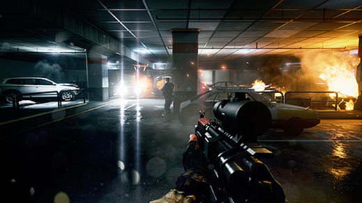 battlefield 3 bedava