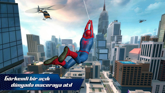 spider man 2