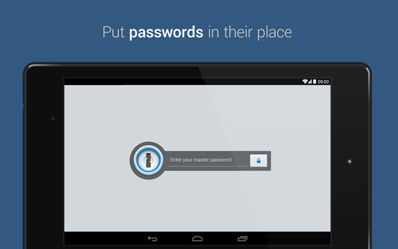 1Password 1
