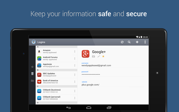 1Password 2