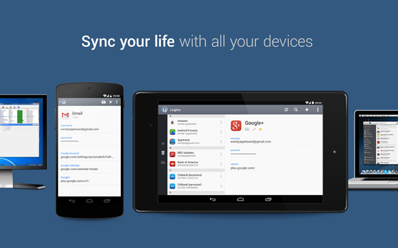 1Password 4