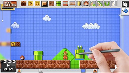 Mario-Maker