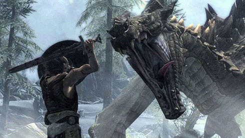 The Elder Scrolls V Skyrim