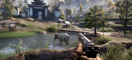 Far Cry 4 buyuk