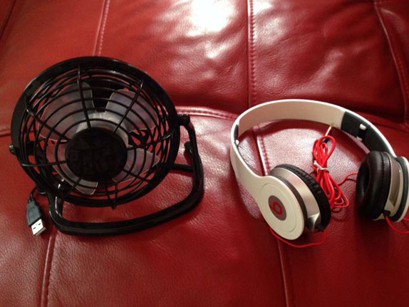 usb fan kulaklik cekilisi