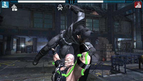 Batman Arkham Origins 2