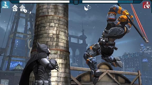 Batman Arkham Origins 3