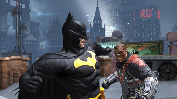 Batman Arkham Origins 4
