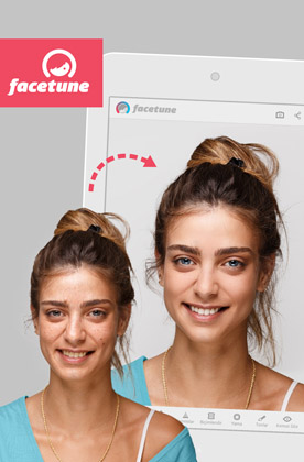 Facetune 1