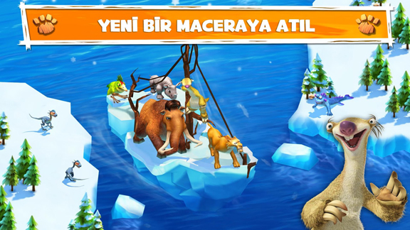 Ice Age Adventures 1