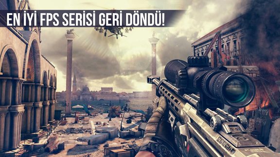 Modern Combat 5 Blackout 1