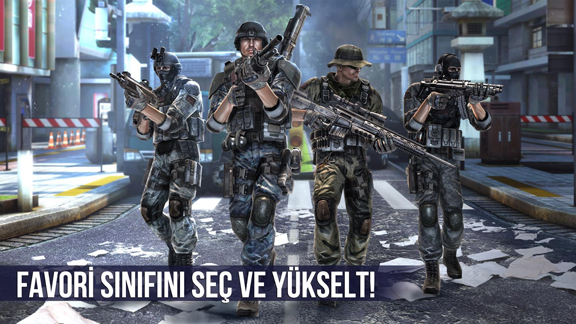 Modern Combat 5 Blackout 2