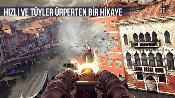 Modern Combat 5 Blackout 4