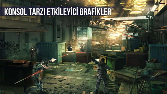 Modern Combat 5 Blackout 5