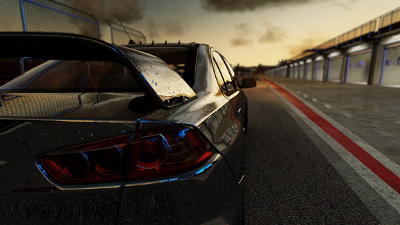Project Cars buyuk