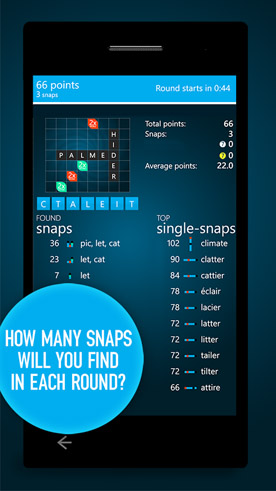 Snap Attack 4