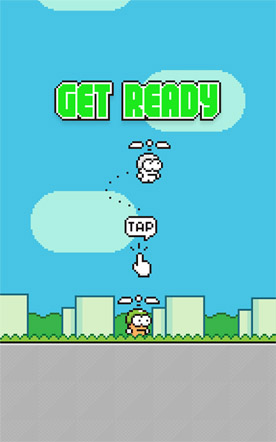 Swing Copters 1