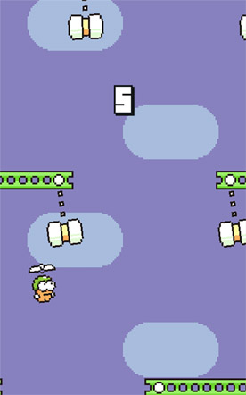 Swing Copters 4