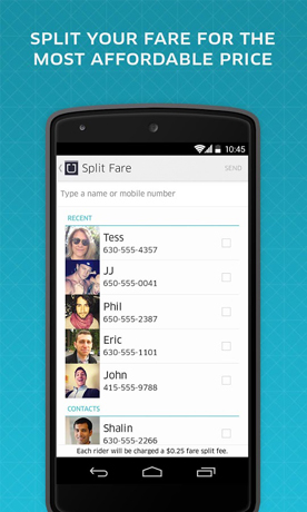 Uber 4