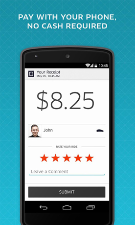 Uber 5