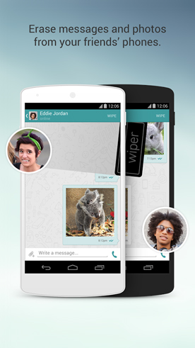 Wiper Messenger 3