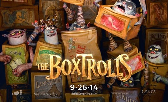the boxtrolls-kutu cuceleri vizyondakiler