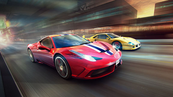 CSR Racing 1