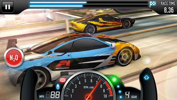 CSR Racing 3