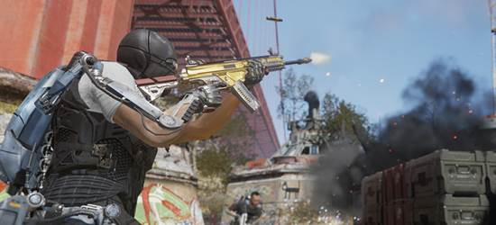 Call of duty advanced warfare