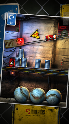 Can Knockdown 3 - 2