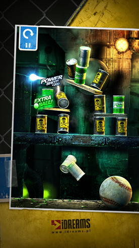 Can Knockdown 3 - 3