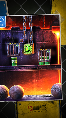 Can Knockdown 3 - 4