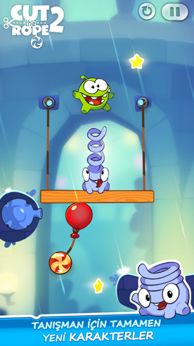 Cut the Rope 2 1