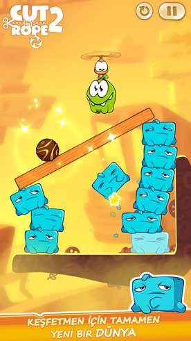 Cut the Rope 2 2