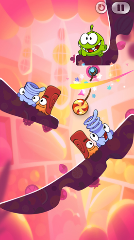 Cut the Rope 2 3