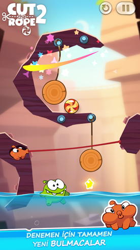 Cut the Rope 2 5