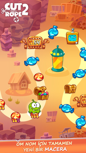 Cut the Rope 2 6