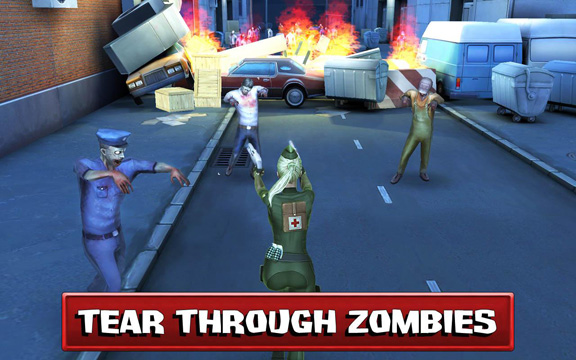 Dead Route 2
