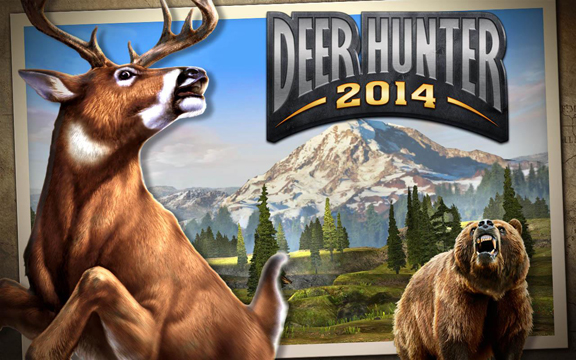 Deer Hunter 2014 -1
