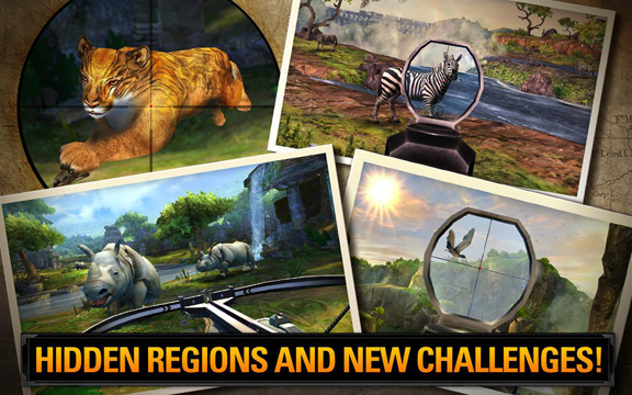Deer Hunter 2014 -2