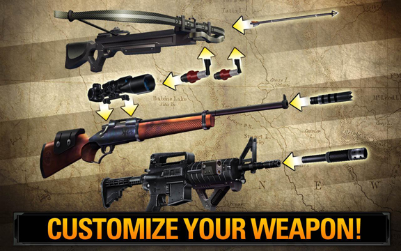 Deer Hunter 2014 -3
