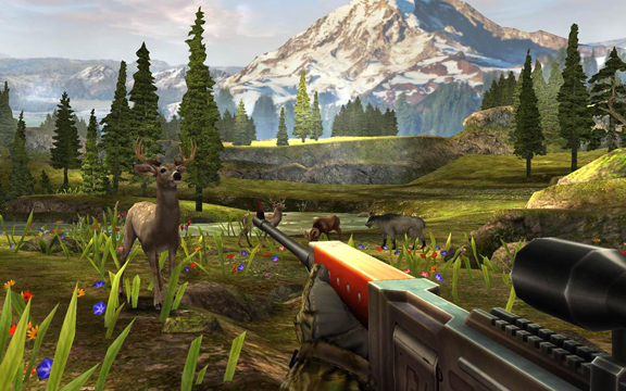 Deer Hunter 2014 -5