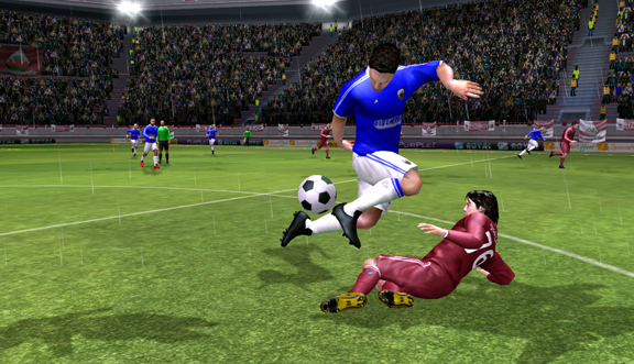 Dream League Soccer 4