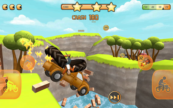 Fail hard 3