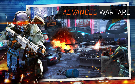 Frontline commando 2-1