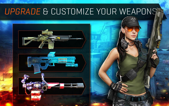 Frontline commando 2-3